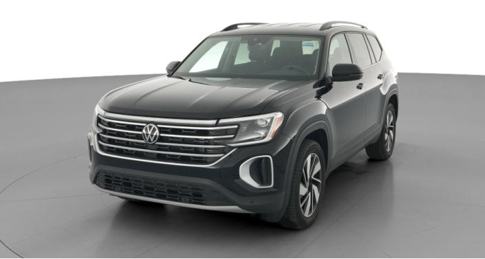 Thumbnail: 2026 Volkswagen Atlas - 1