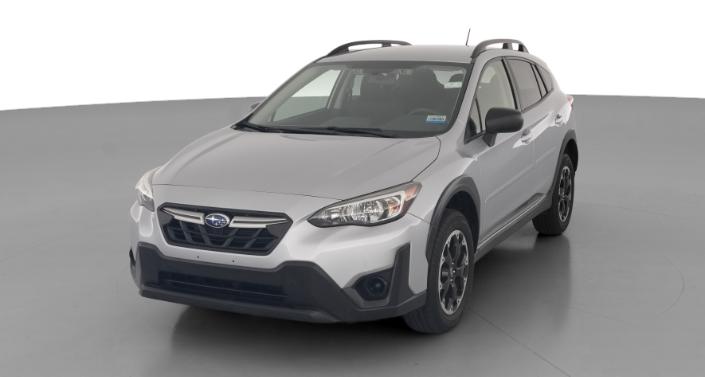 Thumbnail: 2021 Subaru Crosstrek - 1