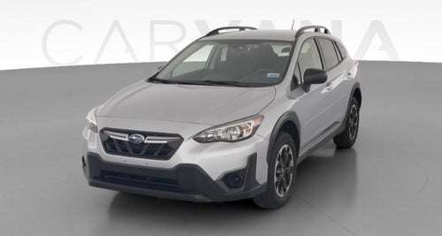 2021 Subaru Crosstrek
