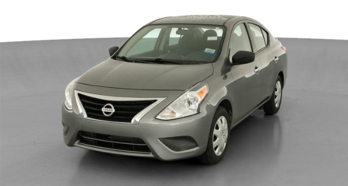 2019 Nissan Versa SV -
                  Richton Park, IL