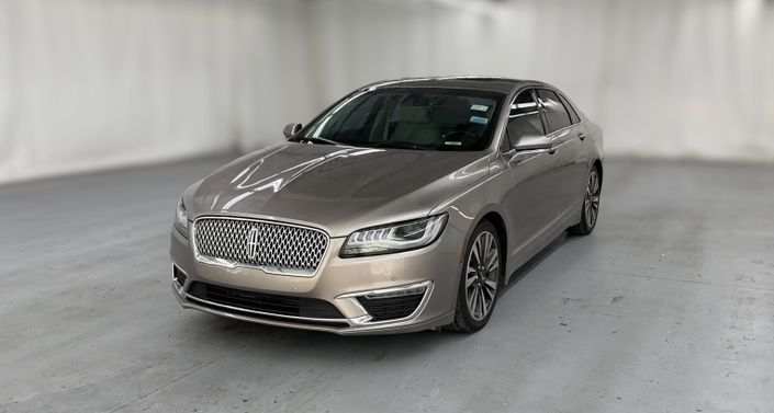 2018 Lincoln MKZ Reserve -
                  Indianapolis, IN
