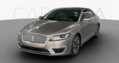 2018 Lincoln MKZ