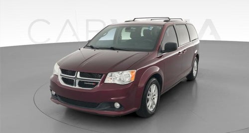 2019 Dodge Grand Caravan Passenger