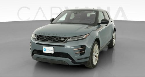 2020 Land Rover Range Rover Evoque