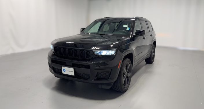 Thumbnail: 2023 Jeep Grand Cherokee L - 1