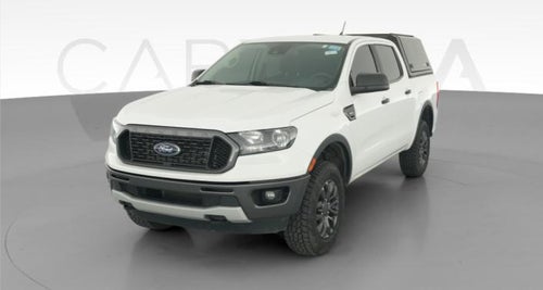 2023 Ford Ranger SuperCrew