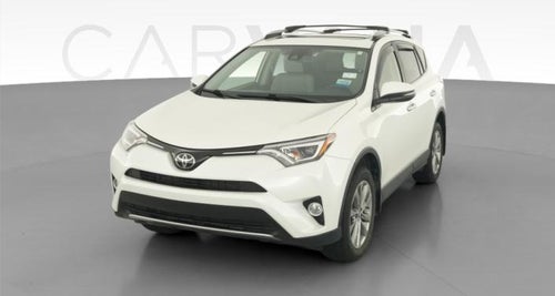 2017 Toyota RAV4