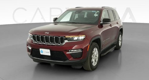 2023 Jeep Grand Cherokee