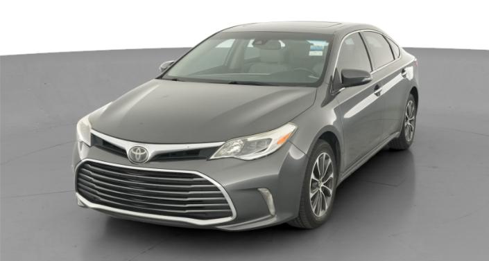 2018 Toyota Avalon XLE -
                  Bessemer, AL
