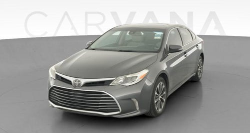 2018 Toyota Avalon