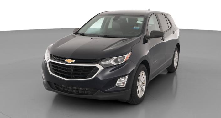 Thumbnail: 2020 Chevrolet Equinox - 1