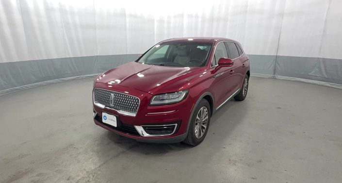 Thumbnail: 2019 Lincoln Nautilus - 1