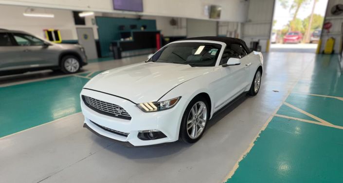 Thumbnail: 2016 Ford Mustang - 1