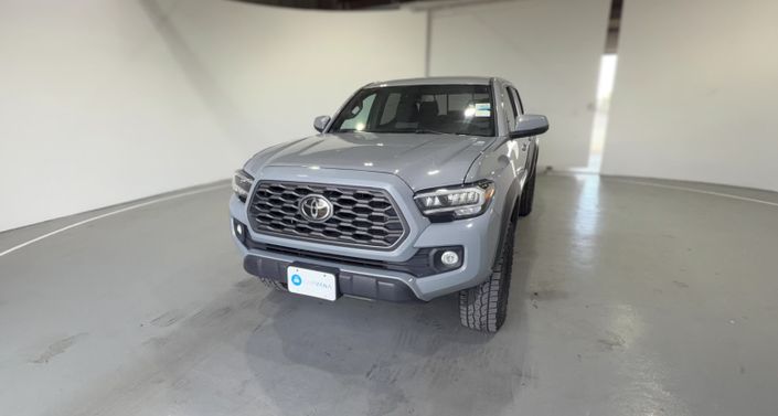 Thumbnail: 2021 Toyota Tacoma - 1