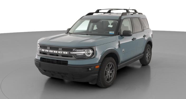 2022 Ford Bronco Sport Big Bend -
                  Lorain, OH