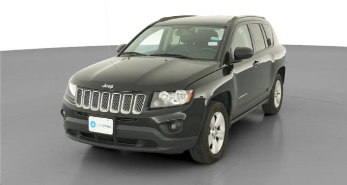 2016 Jeep Compass Latitude -
                  Hebron, OH