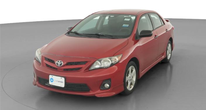 2013 Toyota Corolla S -
                  Indianapolis, IN