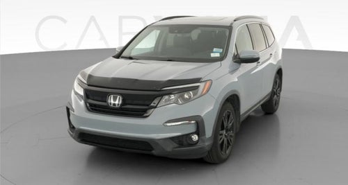2022 Honda Pilot
