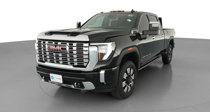 Thumbnail: 2024 GMC Sierra 2500 - 1