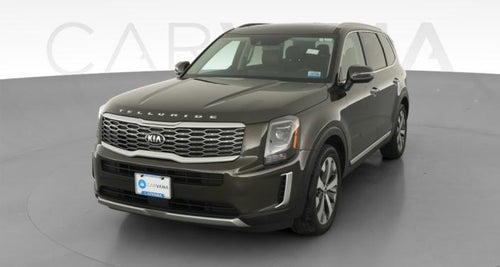 2020 Kia Telluride