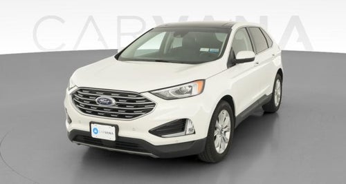 2020 Ford Edge