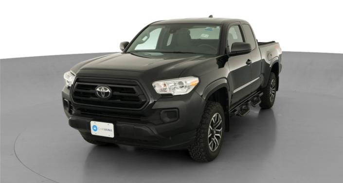Thumbnail: 2021 Toyota Tacoma - 1