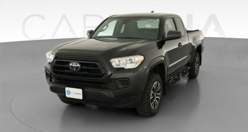 2021 Toyota Tacoma Access Cab