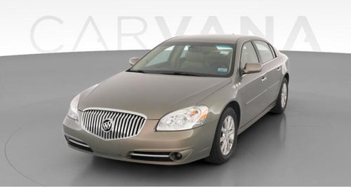 2011 Buick Lucerne