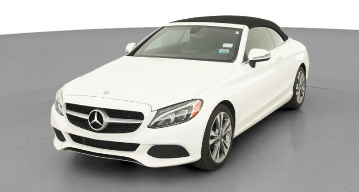 Thumbnail: 2017 Mercedes-Benz C-Class - 1