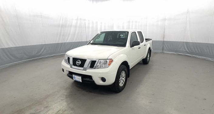 2019 Nissan Frontier SV -
                  Akron, NY