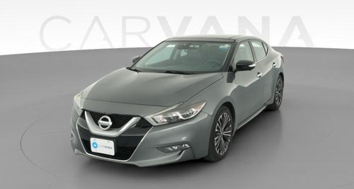 2017 Nissan Maxima