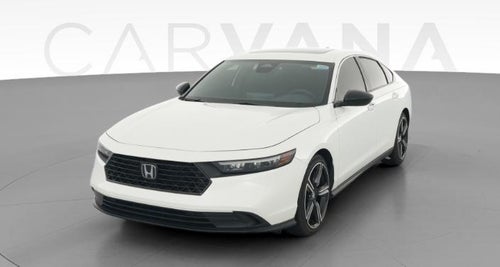 2024 Honda Accord Hybrid