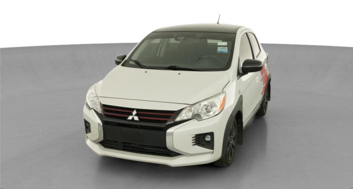 Thumbnail: 2024 Mitsubishi Mirage - 1