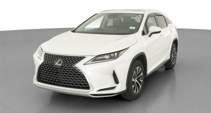 Thumbnail: 2021 Lexus RX - 1