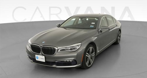2016 BMW 7 Series