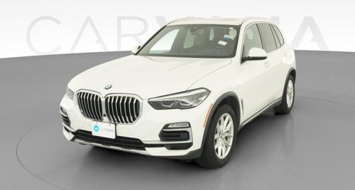 2020 BMW X5