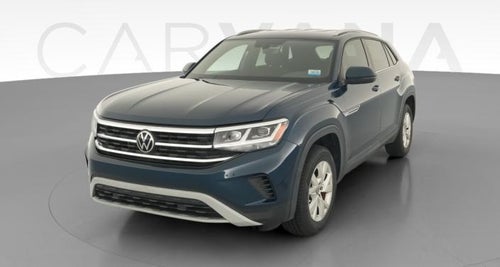 2021 Volkswagen Atlas Cross Sport