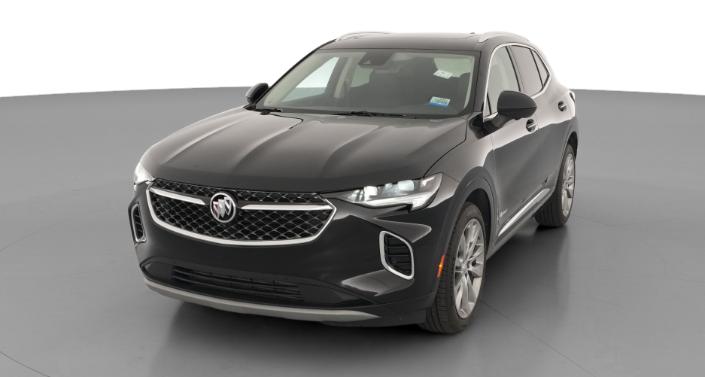 Thumbnail: 2022 Buick Envision - 1