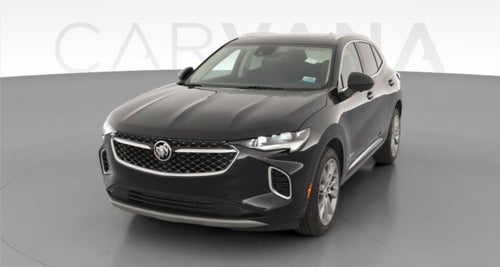 2022 Buick Envision