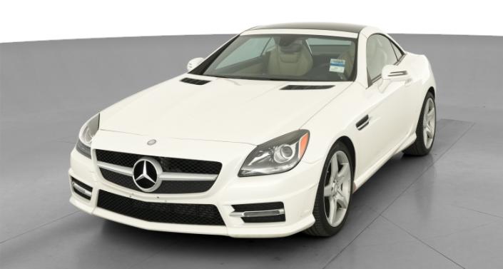 2013 Mercedes-Benz SLK 250 -
                  Auburn, GA