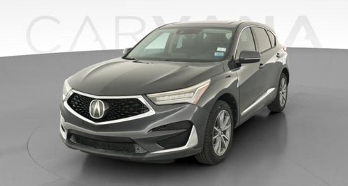 2019 Acura RDX
