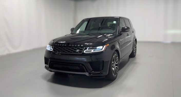 Thumbnail: 2022 Land Rover Range Rover Sport - 1