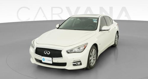 2016 INFINITI Q50