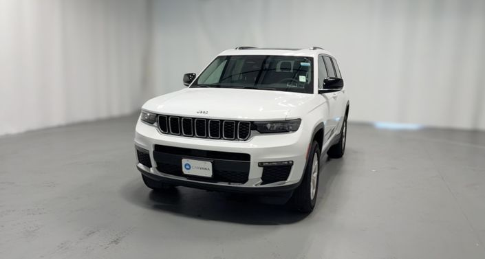 Thumbnail: 2023 Jeep Grand Cherokee L - 1