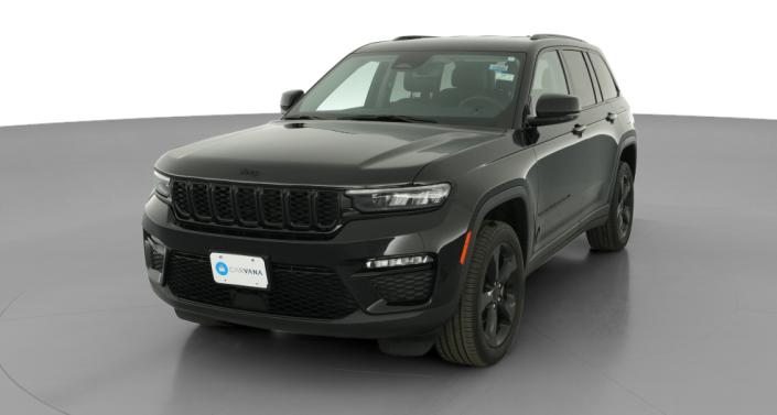 Thumbnail: 2023 Jeep Grand Cherokee - 1