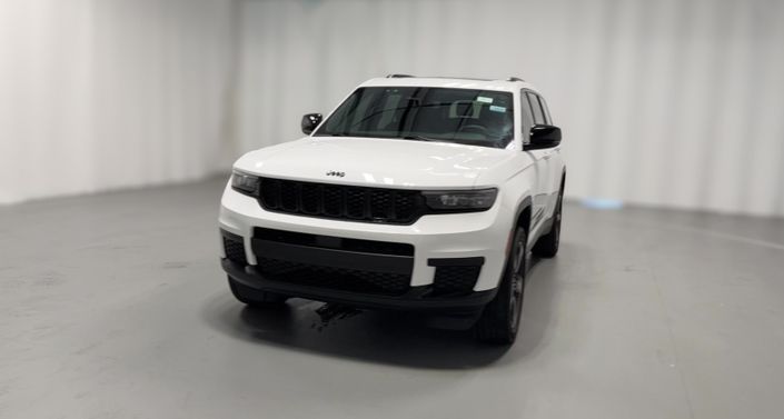 Thumbnail: 2023 Jeep Grand Cherokee L - 1