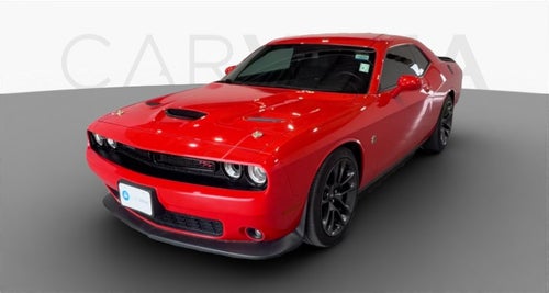 2022 Dodge Challenger