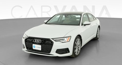 2025 Audi A6