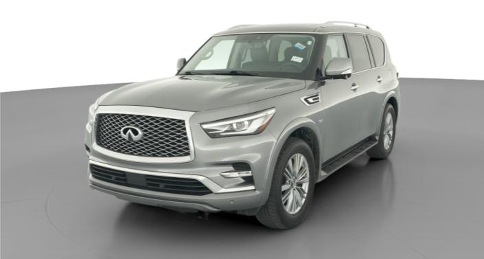 2019 INFINITI QX80 Luxe -
                  Concord, NC