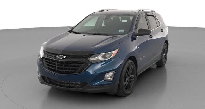 Thumbnail: 2021 Chevrolet Equinox - 1